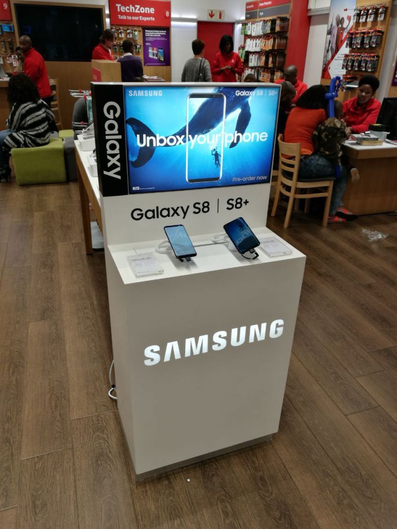 Point of Sale unit - ShoCraft